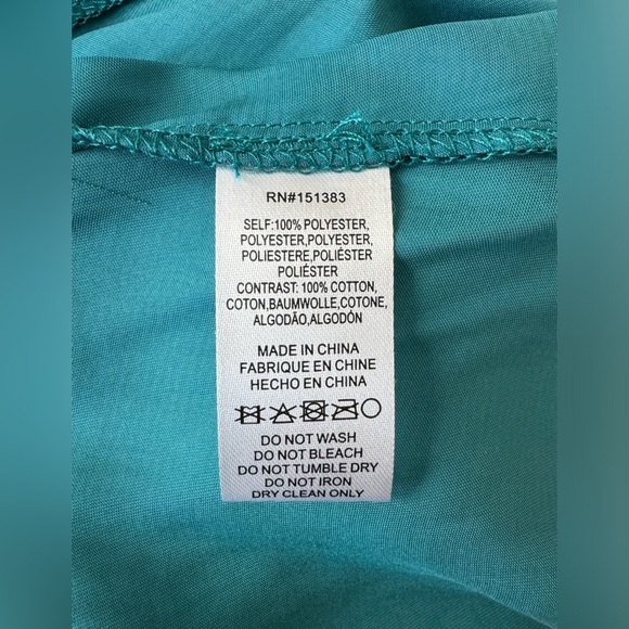 Current Air Lace Flutter Sleeve Blouse - Picture 7 of 7